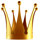 a gold crown